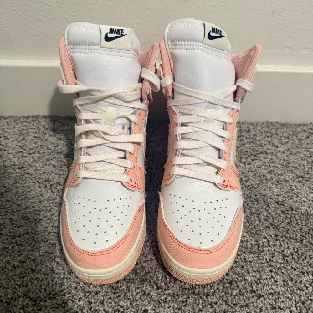 Nike High Dunk 1985 Artic Orange